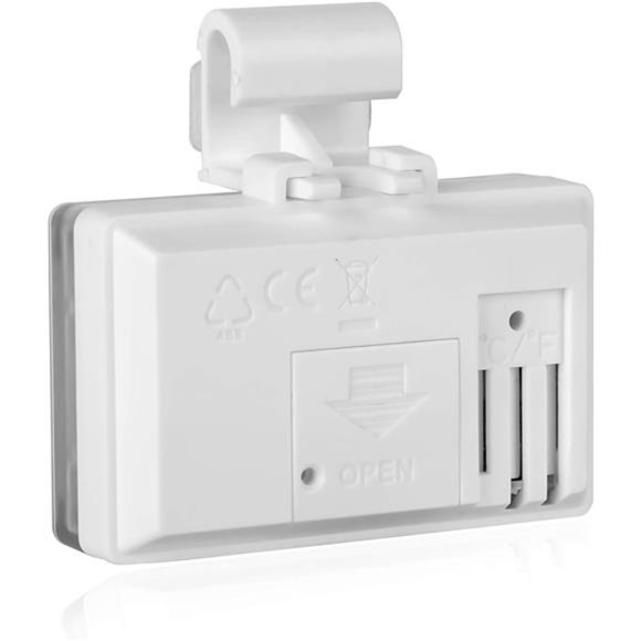 Reptile Thermometer Humidity and Temperature Sensor Gauges Digital Thermometer - Picture 3 of 5